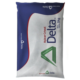 Açúcar Cristal Delta 5kg