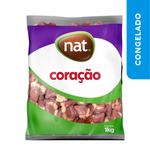 Coração de Frango Nat. Kg
