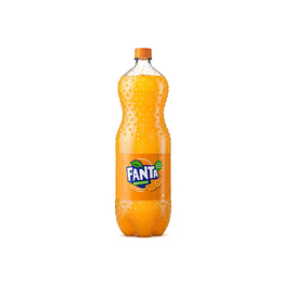 Refrigerante Fanta laranja 2L