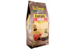 Farofa sabor Bacon - 350g