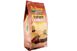 Farofa sabor Churrasco - 350g