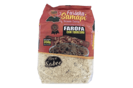 Farofa com Torresmo - 350g