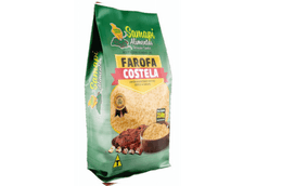 Farofa sabor Costela - 350g