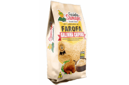 Farofa sabor Galinha Caipira - 350g