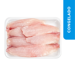 Peixe Filé de Tilápia Pct 7kg