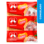 Pescoço de Peru Perdigão Kg