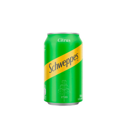 Refrigerante Schwepps citrus 350ml