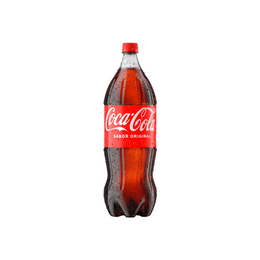 Coca Cola tradicional 2L