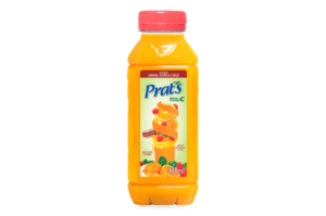 Suco Prats Laranja, Acerola e Maçã 300ml