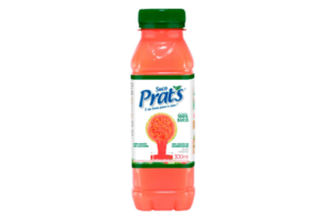 Suco Prats Goiaba e Maçã 300ml