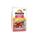 Linguiça fininha defumada 220g Aurora