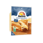 Mussarela fatiada 150g Aurora