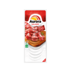 Salame fatiado 100g Aurora